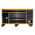 Jimy Tools Rolling ToolChest
