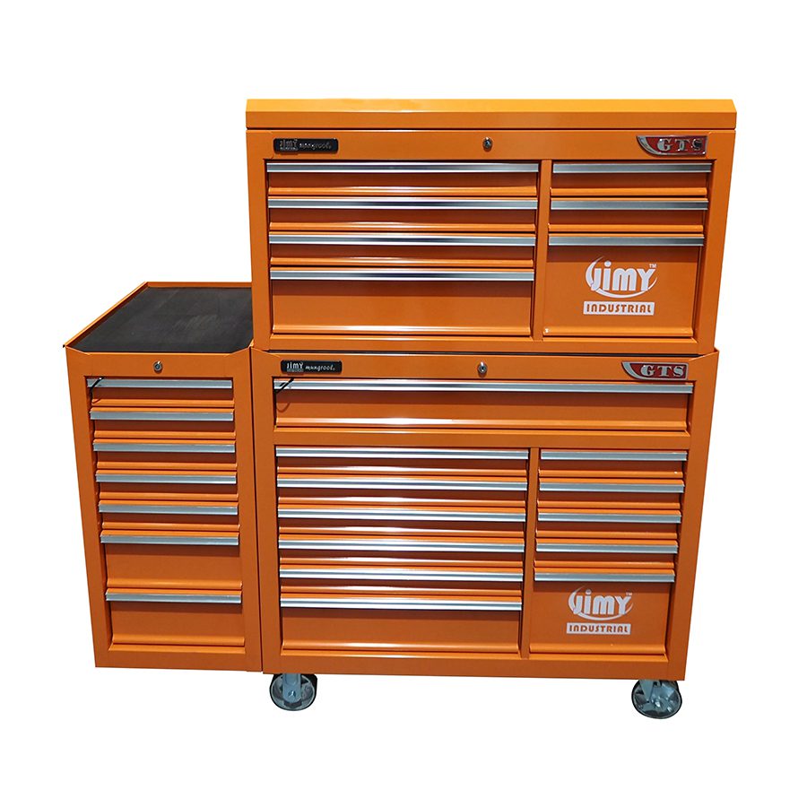 Jimy Tools rolling Tool Chests
