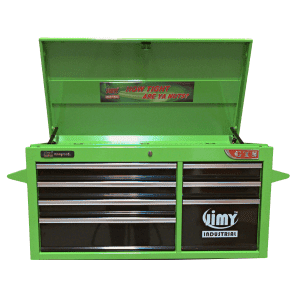 7 DRAWER 42” ‘GTS’ TOOL CHEST Green