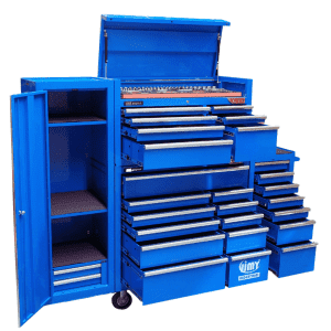 THE BIG BLUE’ INTRODUCTORY 27 DRAWER TOOL WORKSHOP
